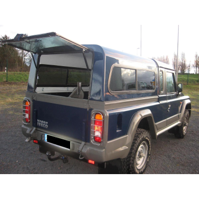 Iveco Massif Pickup Hardtop Canopy Classic