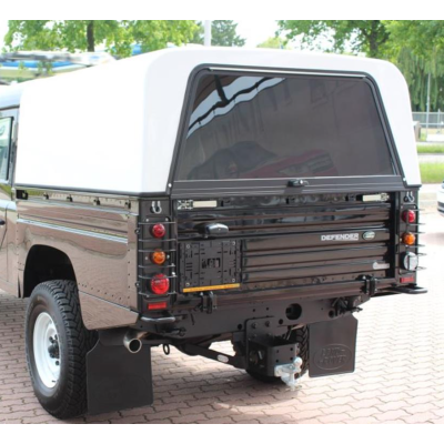 Land Rover Defender 130 bagažinės stogas hardtop Classic