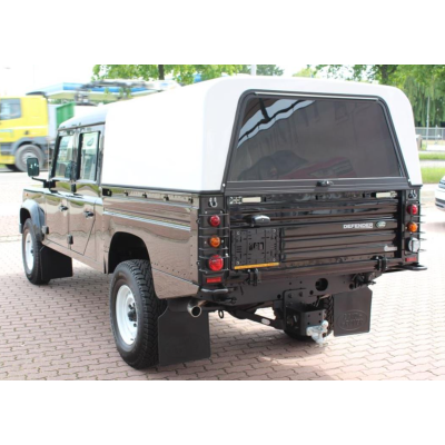 Land Rover Defender 130 bagažinės stogas hardtop Classic
