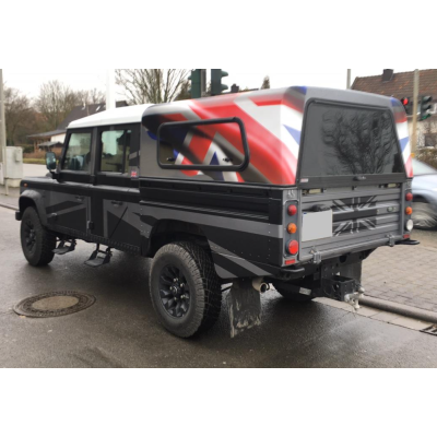 Land Rover Defender 130 Pickup Hardtop Canopy Classic