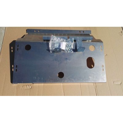 Toyota Land Cruiser 95 kuro bako apsauga