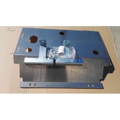 Toyota Land Cruiser 95 kuro bako apsauga