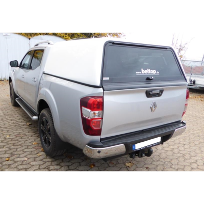 Renault Alaskan bagažinės stogas hardtop Classic