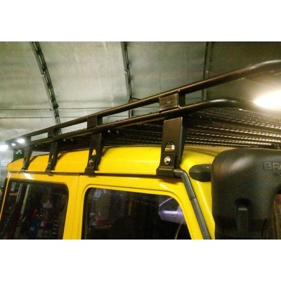 Mercedes G-Class stogo bagažinė