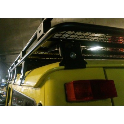 Mercedes G-Class stogo bagažinė