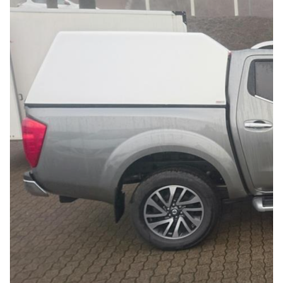 Renault Alaskan bagažinės stogas hardtop Highline