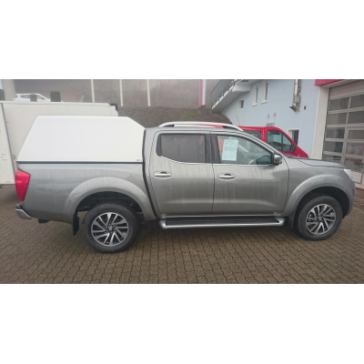 Renault Alaskan bagažinės stogas hardtop Highline