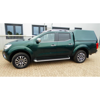 Renault Alaskan bagažinės stogas hardtop Highline