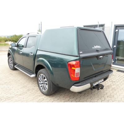 Renault Alaskan bagažinės stogas hardtop Highline