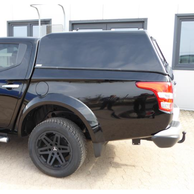 Fiat Fullback DC Hardtop Canopy Classic