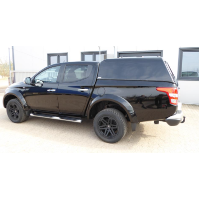 Fiat Fullback DC Hardtop Canopy Classic