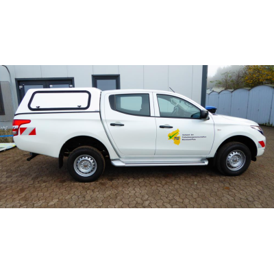 Fiat Fullback DC Hardtop Canopy Classic