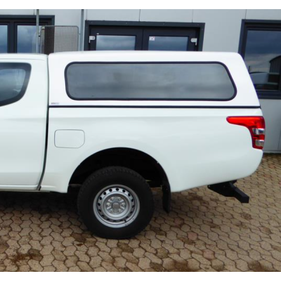 Fiat Fullback EC bagažinės stogas hardtop Classic