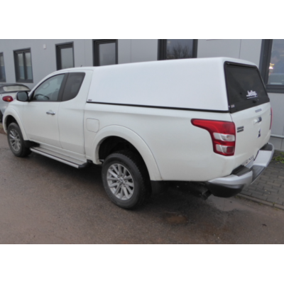 Fiat Fullback EC Hardtop Canopy Classic