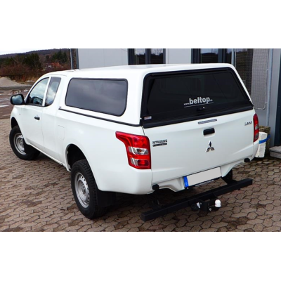 Fiat Fullback EC Hardtop Canopy Classic