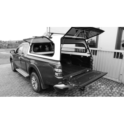 Fiat Fullback EC bagažinės stogas hardtop Highline