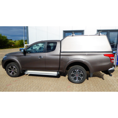 Fiat Fullback EC bagažinės stogas hardtop Highline