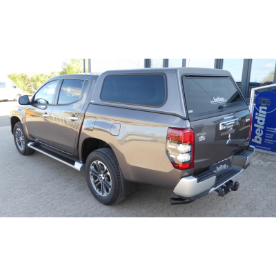 Mitsubishi L200 (15-23) DC Hardtop Canopy Classic