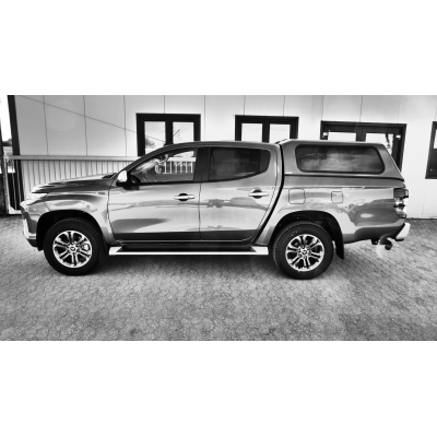 Mitsubishi L200 (15-23) DC Hardtop Canopy Classic