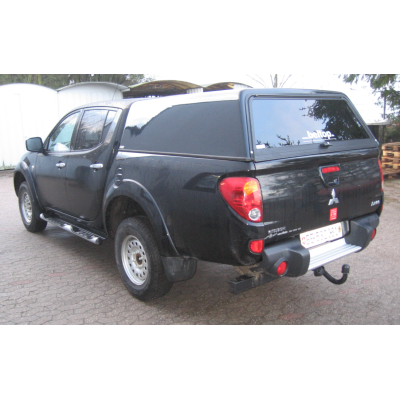 Mitsubishi L200 (10-15) DC Hardtop Canopy Classic