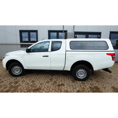Mitsubishi L200 (15-23) EC Hardtop Canopy Classic