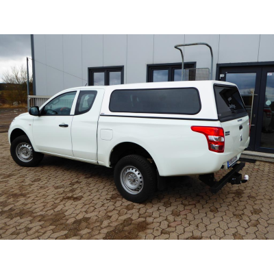 Mitsubishi L200 (15-23) EC bagažinės stogas hardtop Classic