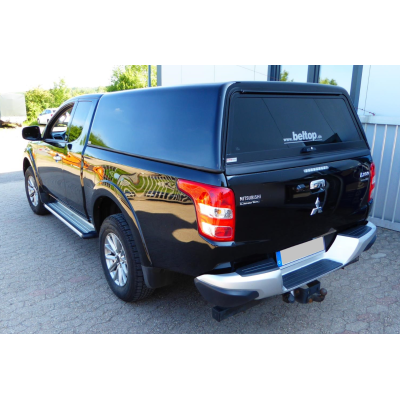 Mitsubishi L200 (15-23) EC Hardtop Canopy Classic