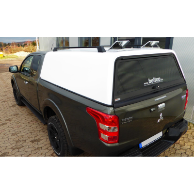 Mitsubishi L200 (15-23) EC Hardtop Canopy Classic