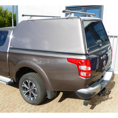 Mitsubishi L200 (15-23) EC Hardtop Canopy Highline