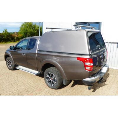Mitsubishi L200 (15-23) EC bagažinės stogas hardtop Highline