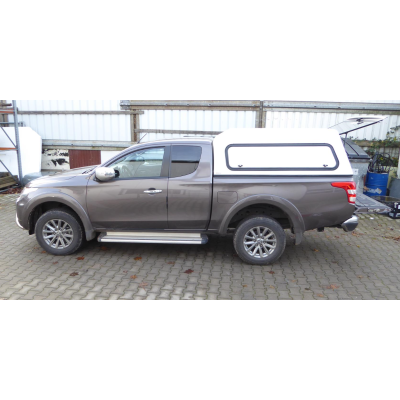 Mitsubishi L200 (15-23) EC Hardtop Canopy Highline