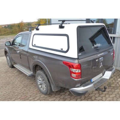 Mitsubishi L200 (15-23) EC Hardtop Canopy Highline
