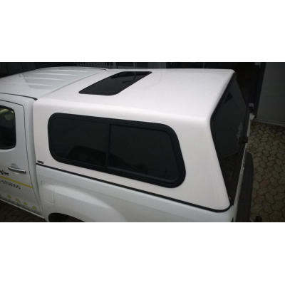 Isuzu D-Max (20-) DC Hardtop Canopy Classic