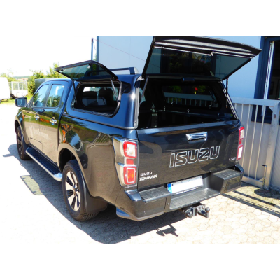 Isuzu D-Max (20-) DC Hardtop Canopy Classic
