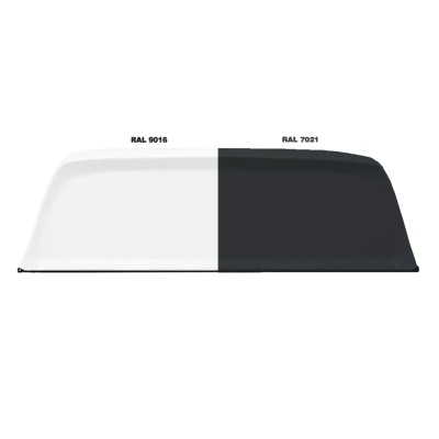 Isuzu D-Max (11-20) EC Hardtop Canopy Classic
