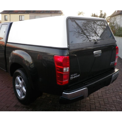 Isuzu D-Max (11-20) EC Hardtop Canopy Classic