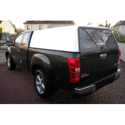 Isuzu D-Max (11-20) EC bagažinės stogas hardtop Classic