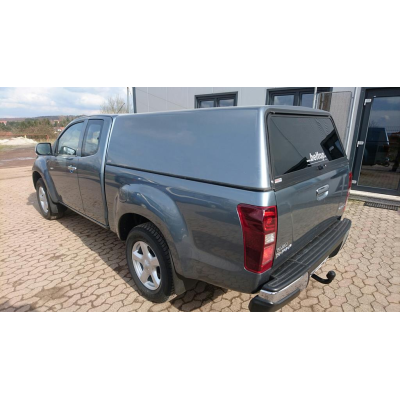 Isuzu D-Max (11-20) EC Hardtop Canopy Classic