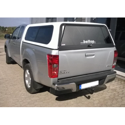 Isuzu D-Max (11-20) EC Hardtop Canopy Classic