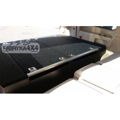 Toyota Land Cruiser 200 (07-15) Trunk Drawers Toyota Land Cruiser 200 (07-15) Trunk Drawers