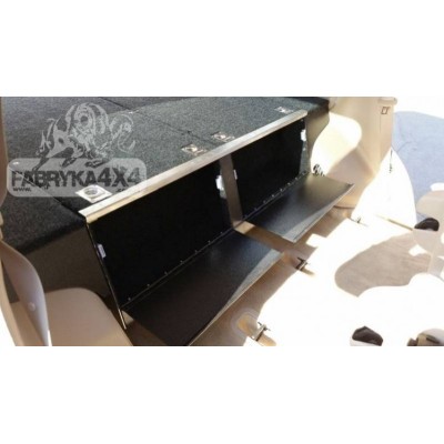 Toyota Land Cruiser 200 (07-15) Trunk Drawers Toyota Land Cruiser 200 (07-15) Trunk Drawers