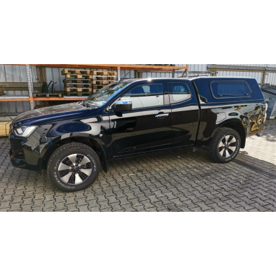 Isuzu D-Max (20-) EC bagažinės stogas hardtop Classic
