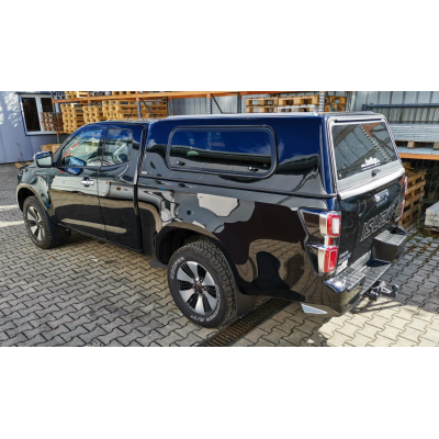 Isuzu D-Max (20-) EC bagažinės stogas hardtop Classic