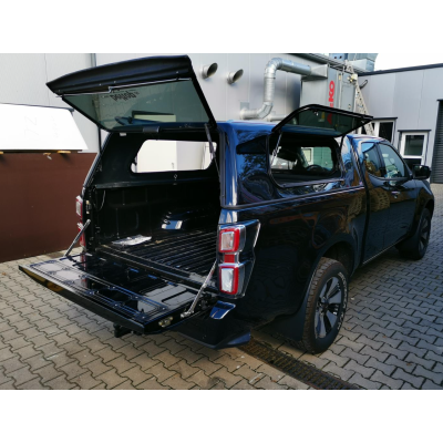 Isuzu D-Max (20-) EC Hardtop Canopy Classic