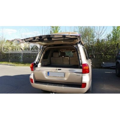 Toyota Land Cruiser 200 (07-15) Trunk Drawers Toyota Land Cruiser 200 (07-15) Trunk Drawers