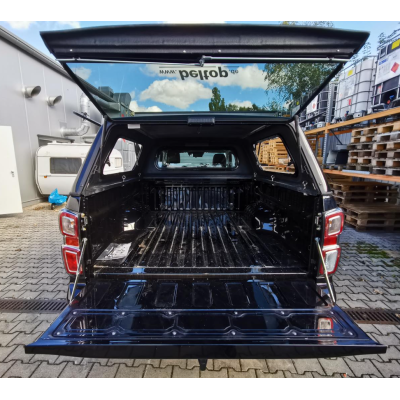 Isuzu D-Max (20-) EC Hardtop Canopy Classic