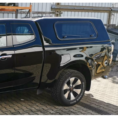 Isuzu D-Max (20-) EC Hardtop Canopy Classic
