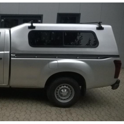 Isuzu D-Max (11-20) SC bagažinės stogas hardtop Highline