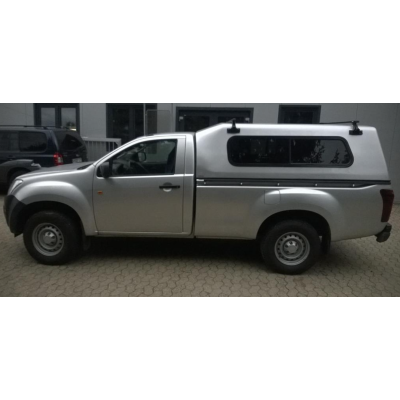 Isuzu D-Max (11-20) SC Hardtop Canopy Highline
