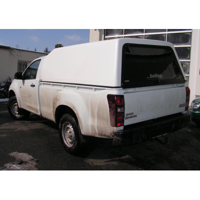 Isuzu D-Max (11-20) SC bagažinės stogas hardtop Highline